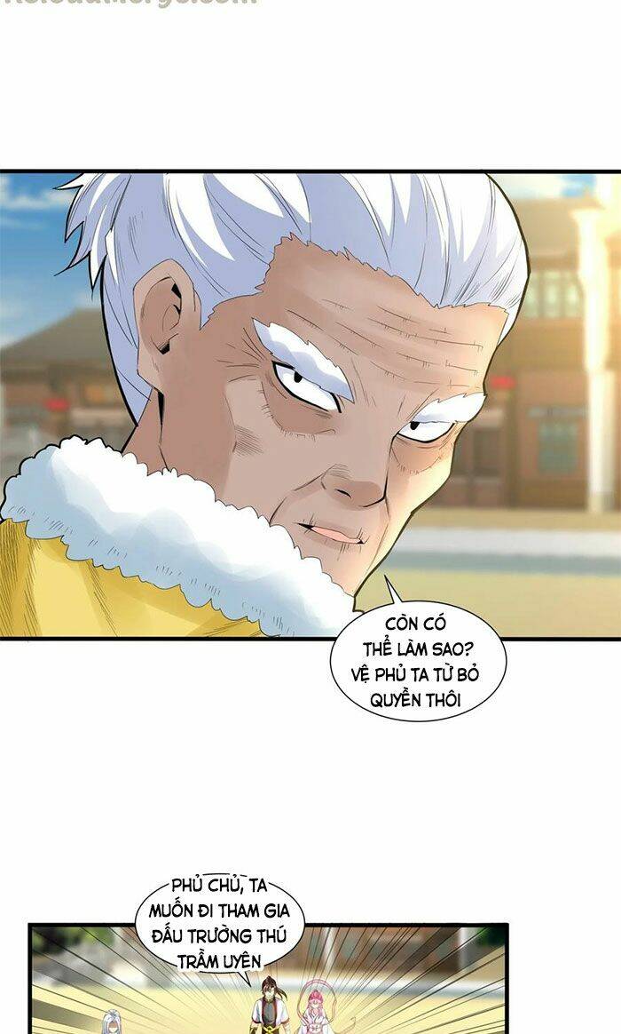 Vạn Cổ Đệ Nhất Thần: Chapter 38