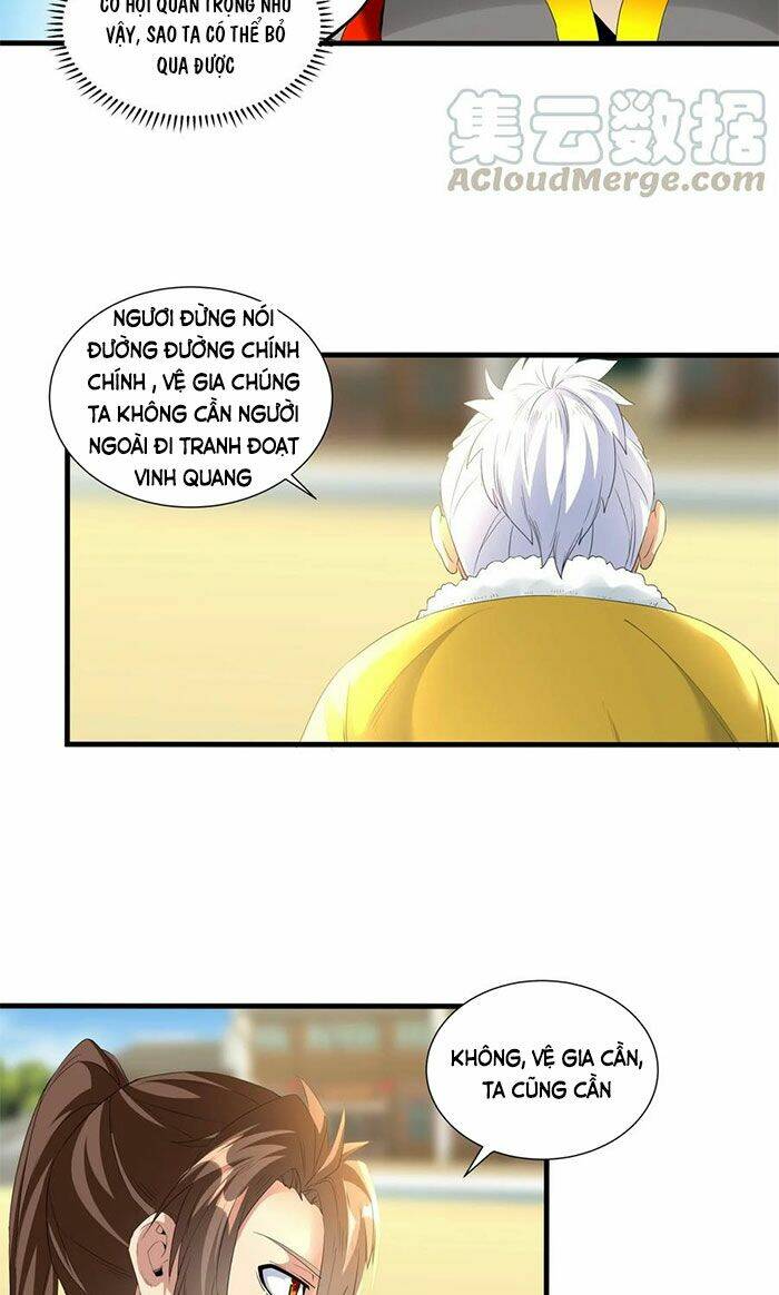 Vạn Cổ Đệ Nhất Thần: Chapter 38