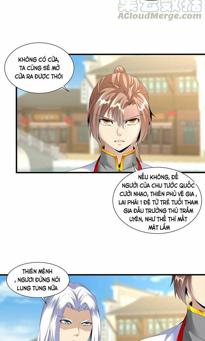 Vạn Cổ Đệ Nhất Thần: Chapter 38