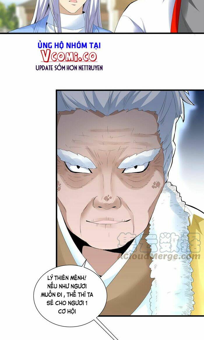 Vạn Cổ Đệ Nhất Thần: Chapter 38