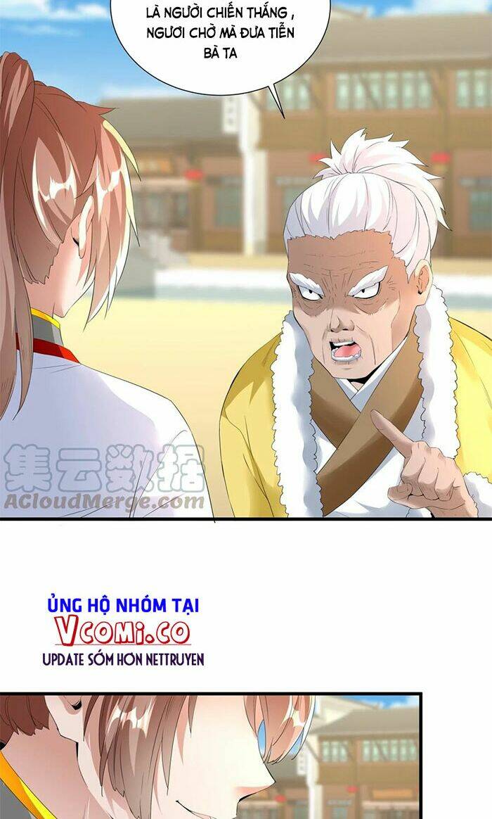 Vạn Cổ Đệ Nhất Thần: Chapter 38