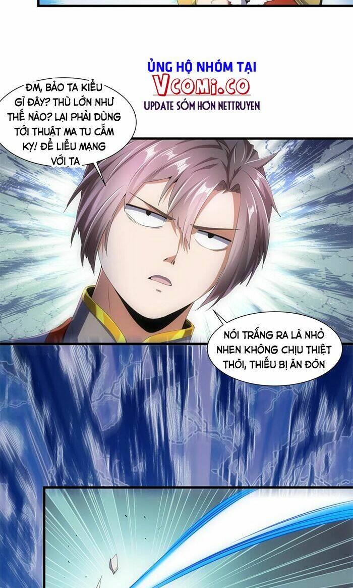 Vạn Cổ Đệ Nhất Thần: Chapter 38
