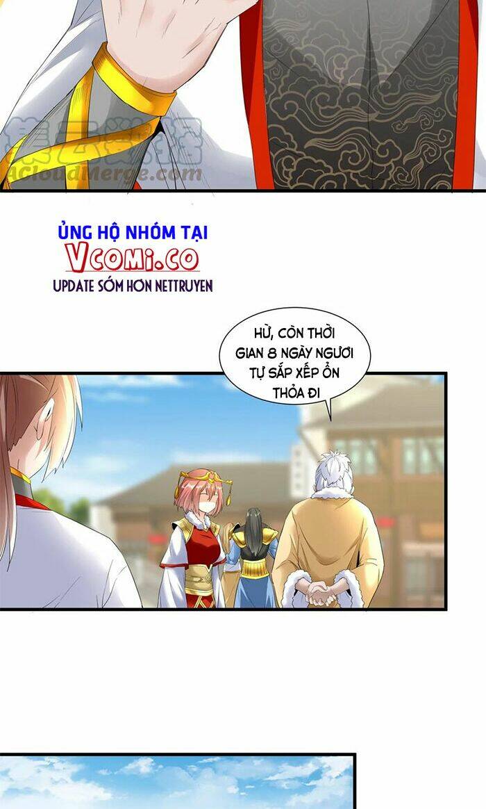 Vạn Cổ Đệ Nhất Thần: Chapter 38