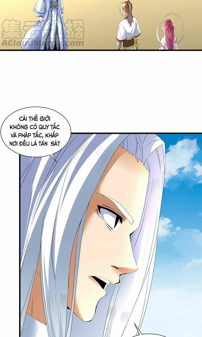 Vạn Cổ Đệ Nhất Thần: Chapter 38