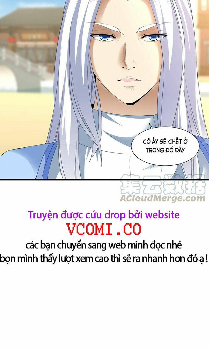 Vạn Cổ Đệ Nhất Thần: Chapter 38