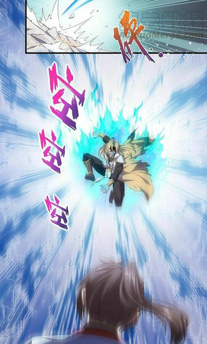 Vạn Cổ Đệ Nhất Thần: Chapter 38
