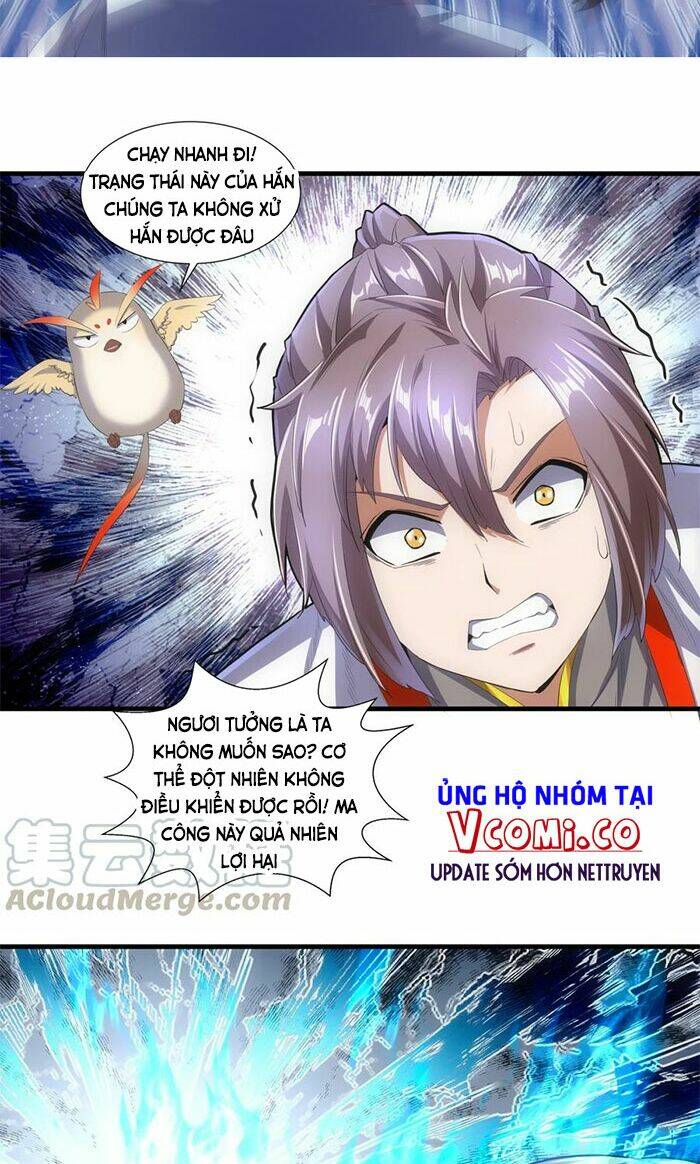 Vạn Cổ Đệ Nhất Thần: Chapter 38