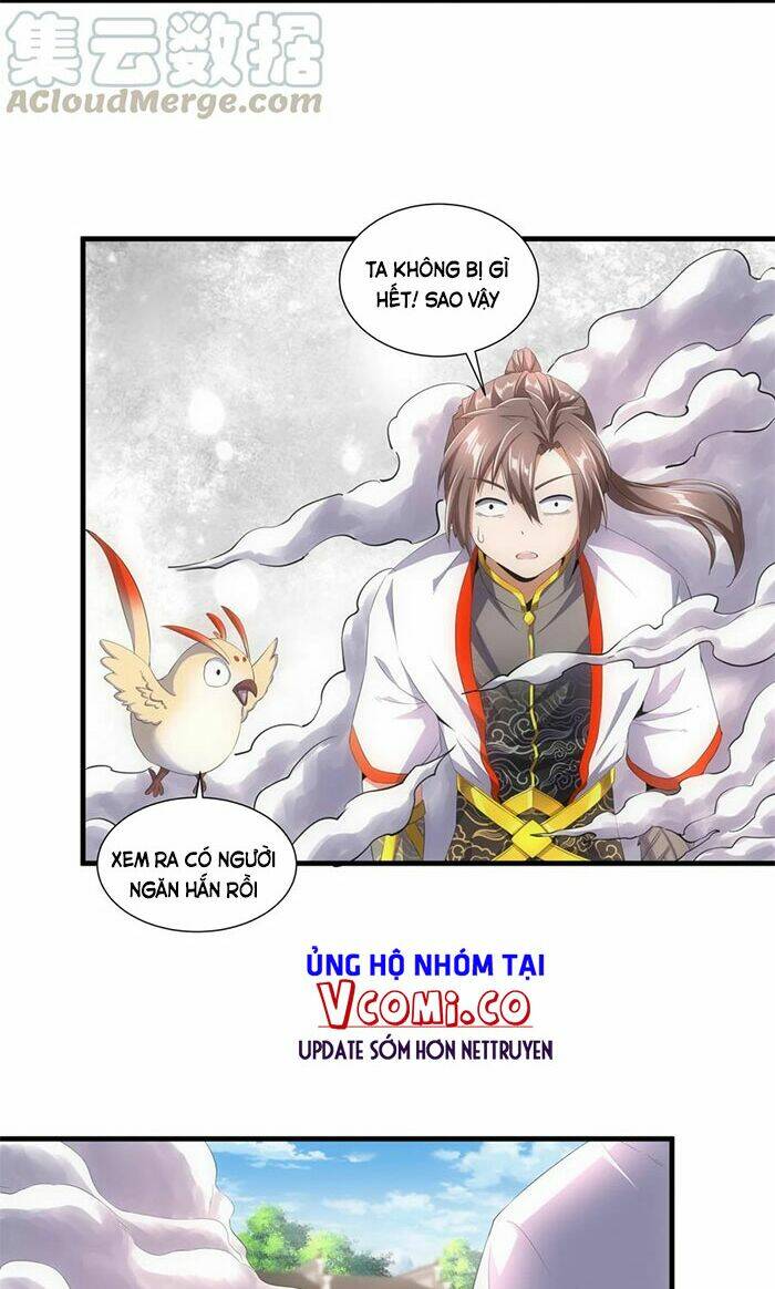 Vạn Cổ Đệ Nhất Thần: Chapter 38