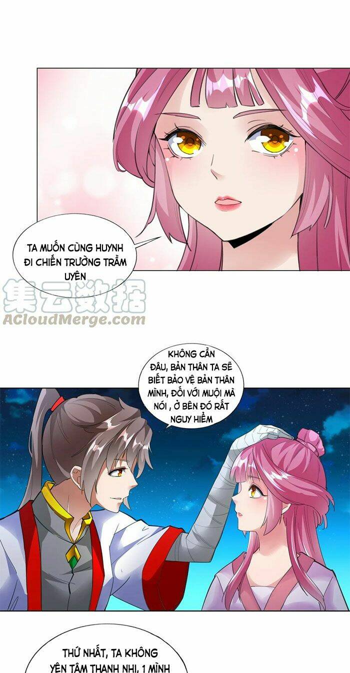Vạn Cổ Đệ Nhất Thần: Chapter 39