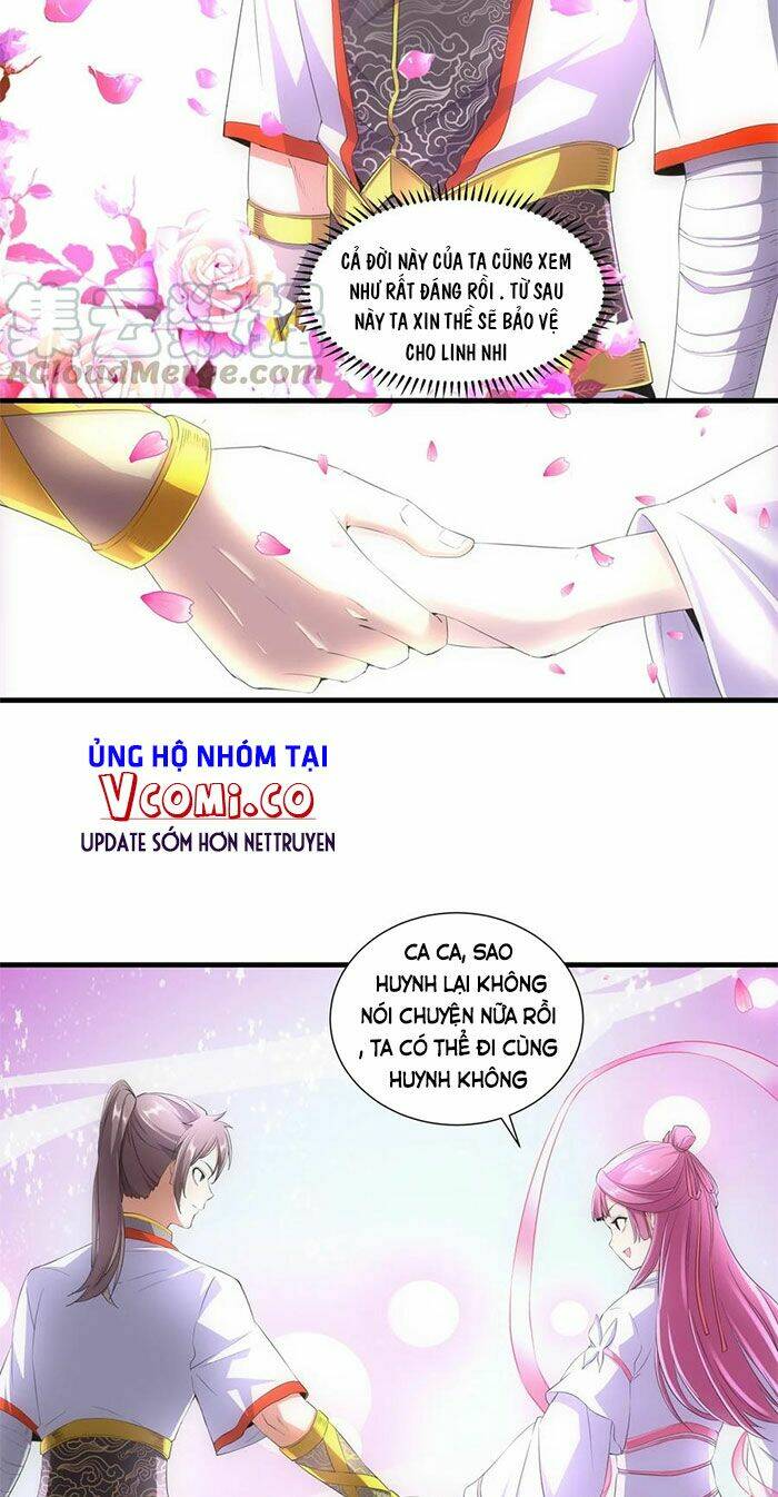 Vạn Cổ Đệ Nhất Thần: Chapter 39