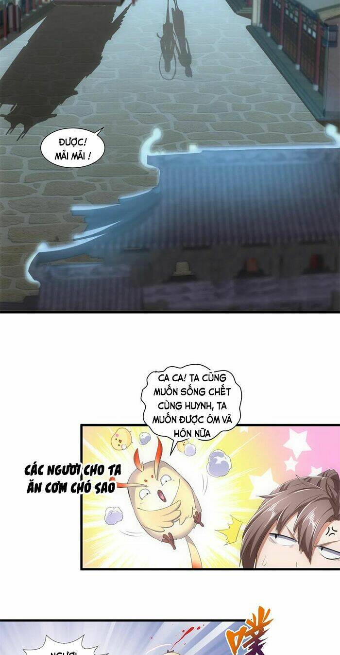 Vạn Cổ Đệ Nhất Thần: Chapter 39