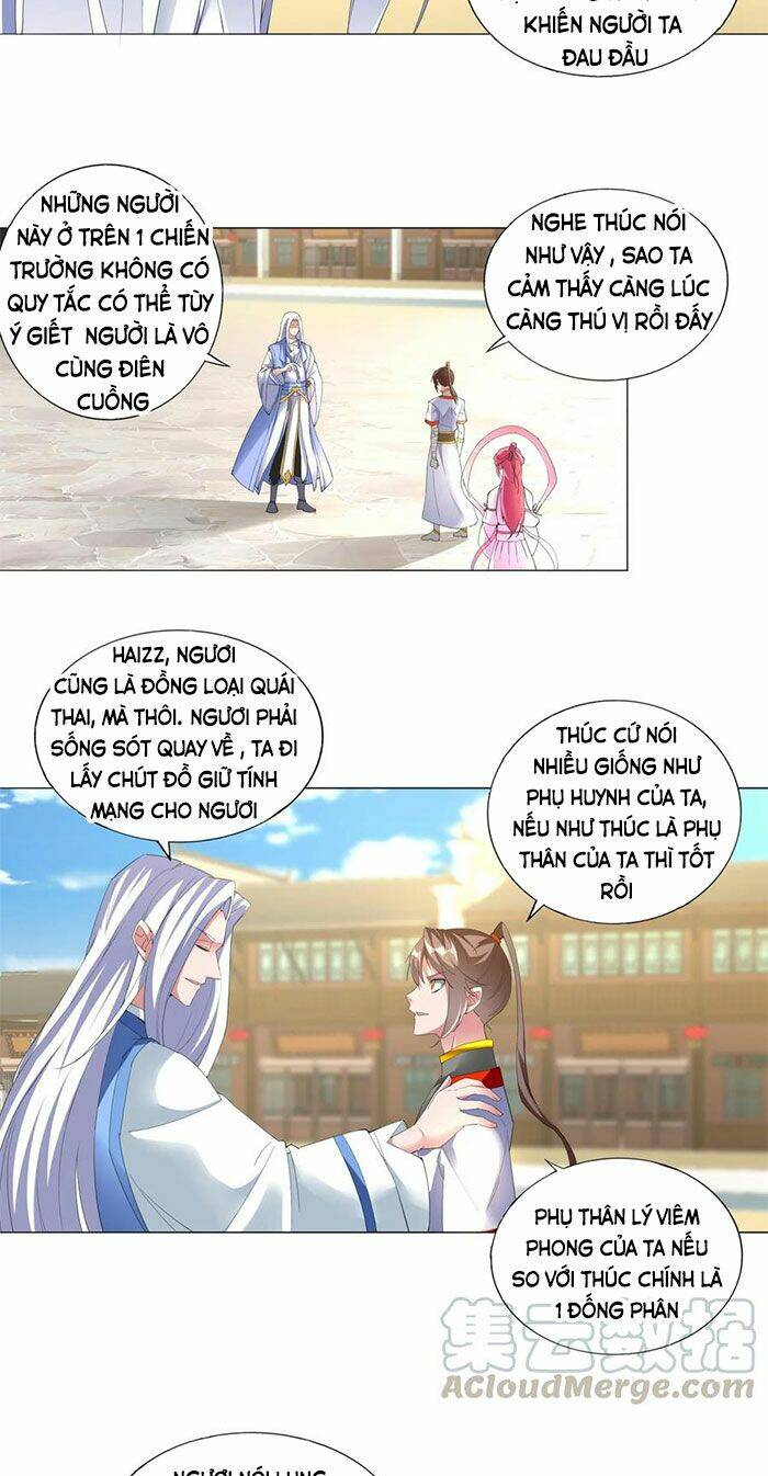 Vạn Cổ Đệ Nhất Thần: Chapter 39