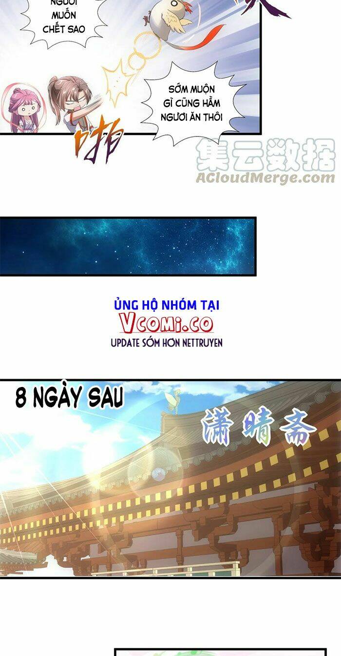 Vạn Cổ Đệ Nhất Thần: Chapter 39