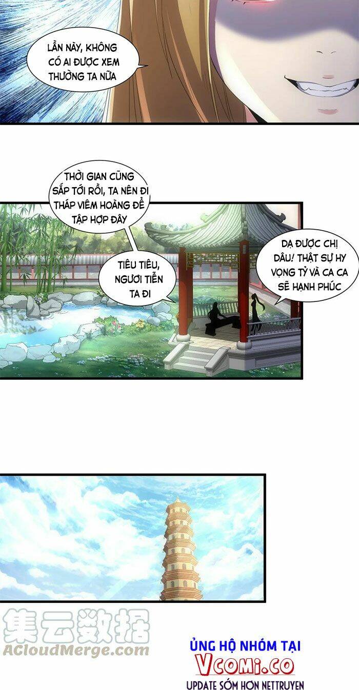 Vạn Cổ Đệ Nhất Thần: Chapter 39