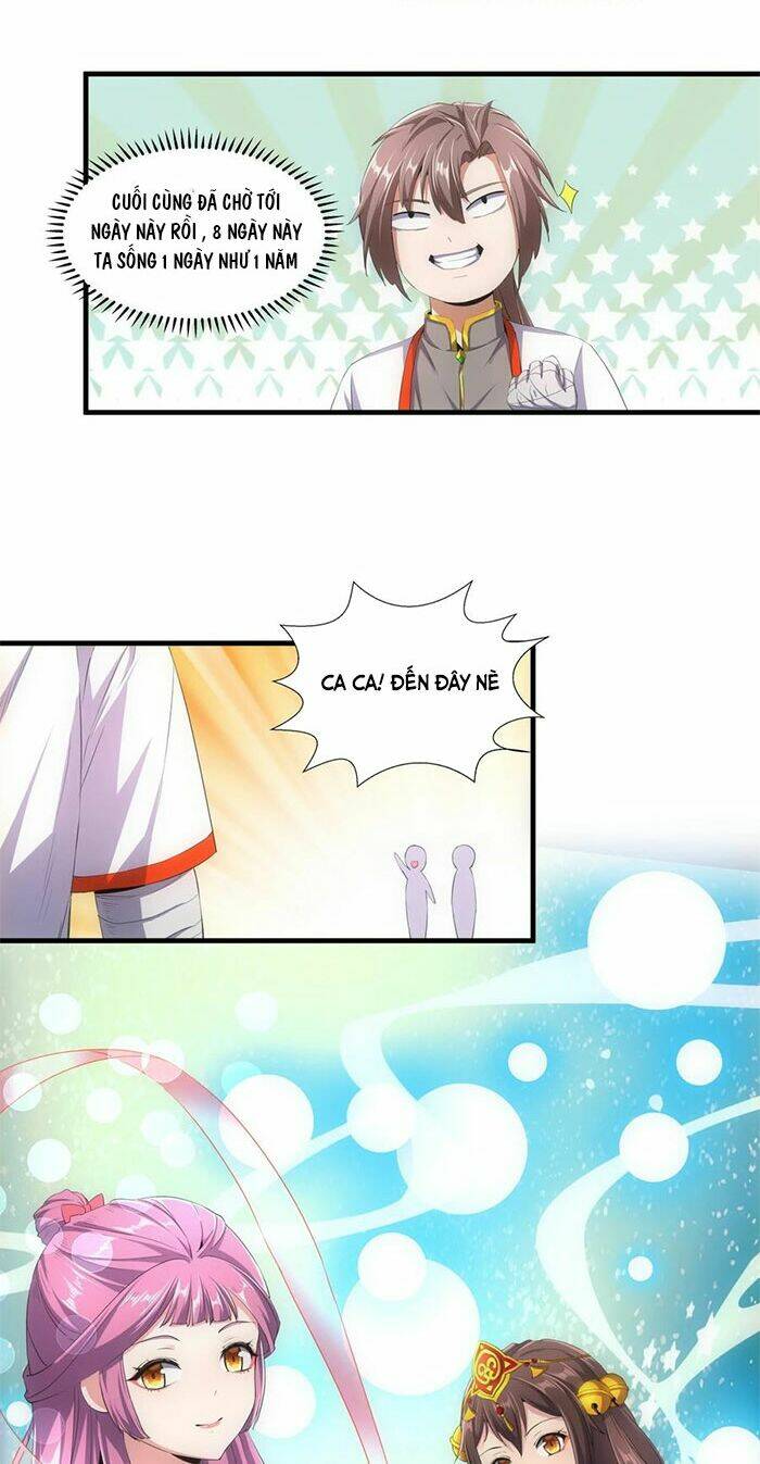 Vạn Cổ Đệ Nhất Thần: Chapter 39