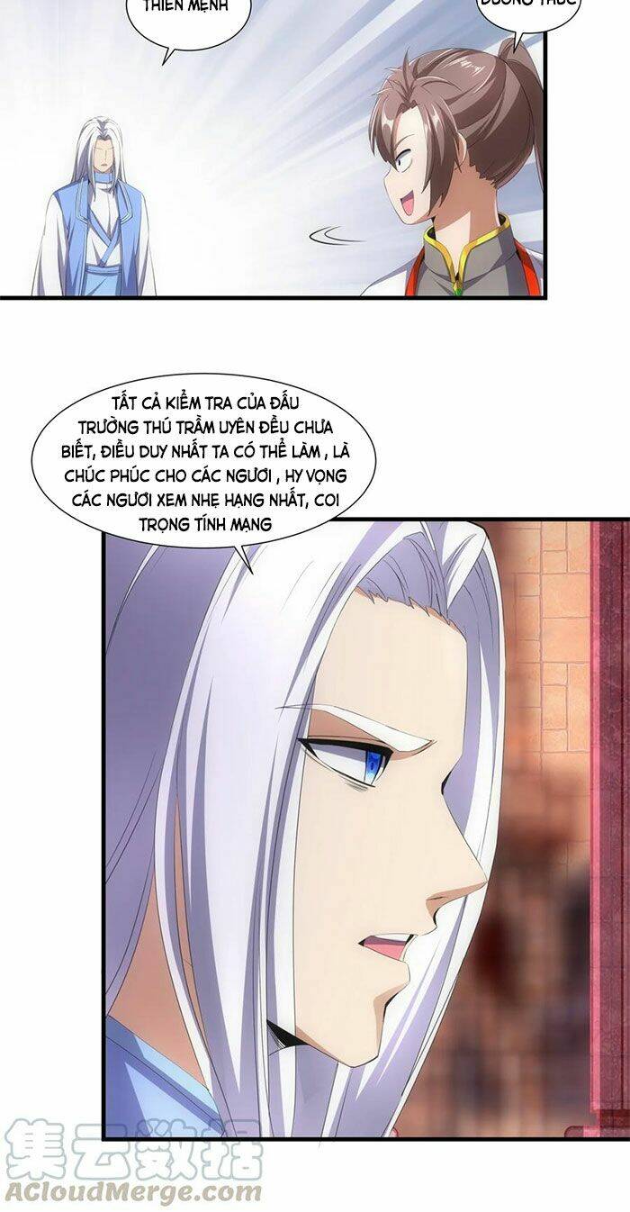 Vạn Cổ Đệ Nhất Thần: Chapter 39