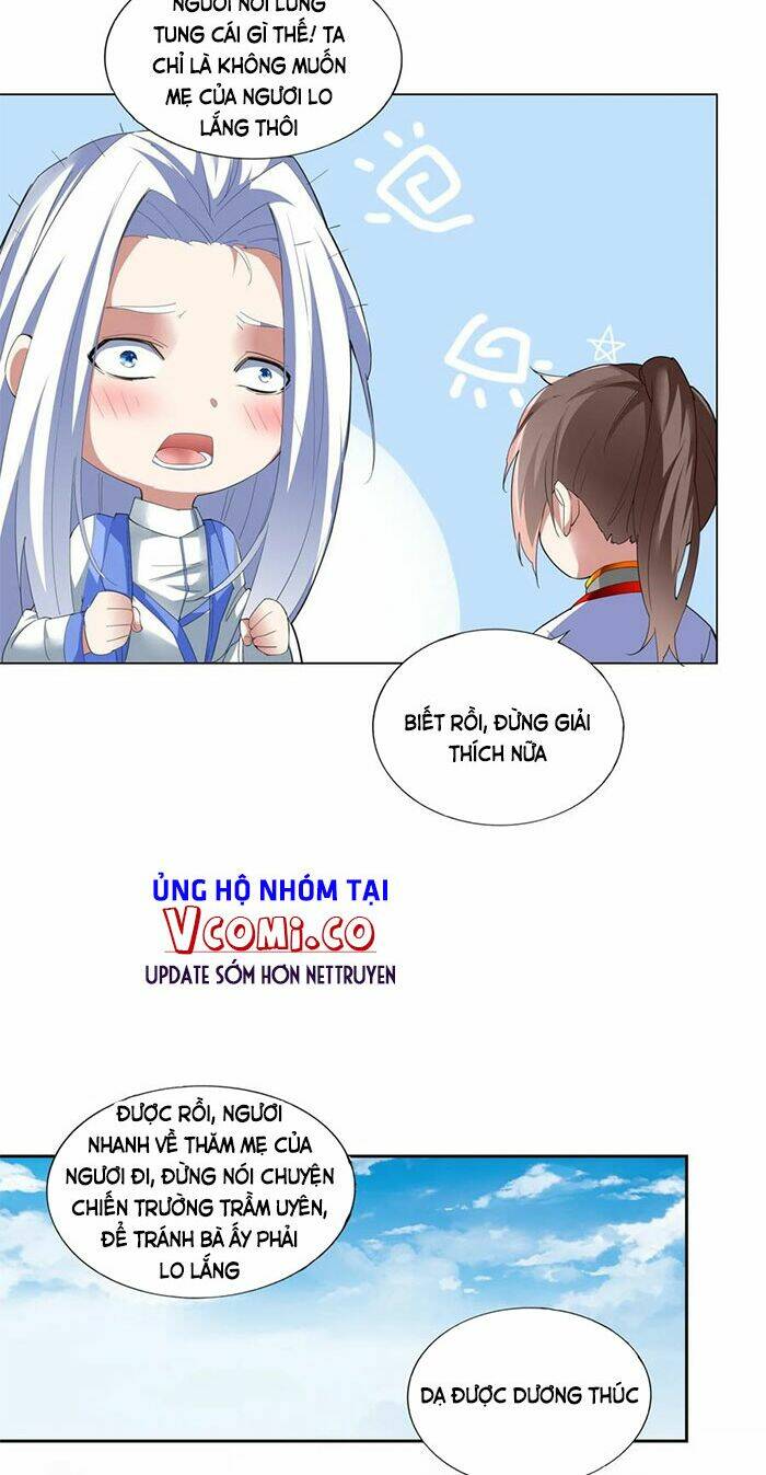 Vạn Cổ Đệ Nhất Thần: Chapter 39