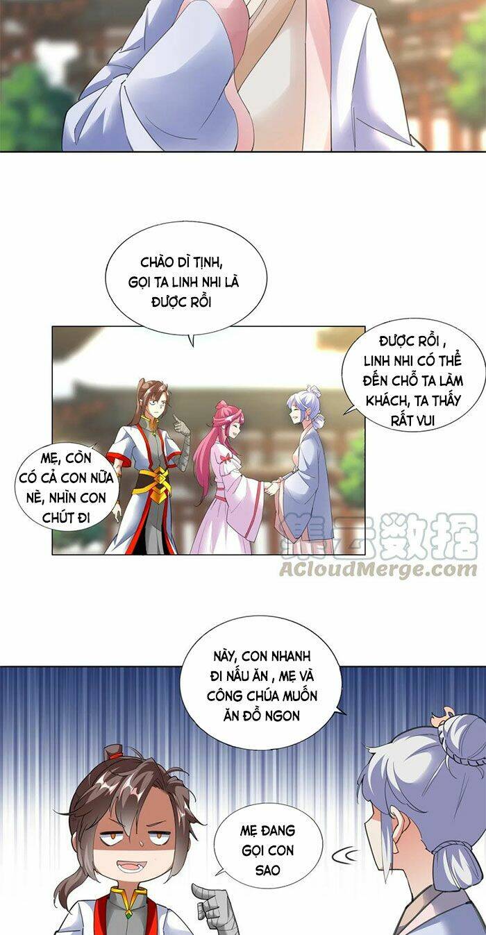 Vạn Cổ Đệ Nhất Thần: Chapter 39