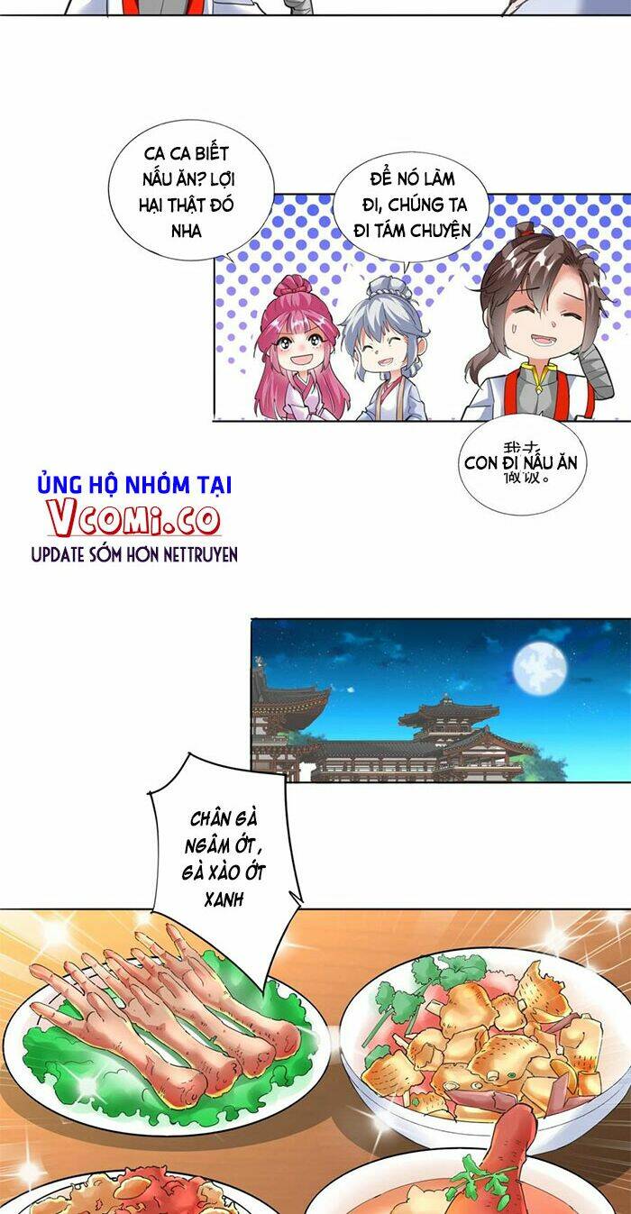 Vạn Cổ Đệ Nhất Thần: Chapter 39