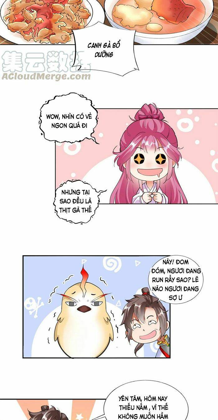 Vạn Cổ Đệ Nhất Thần: Chapter 39