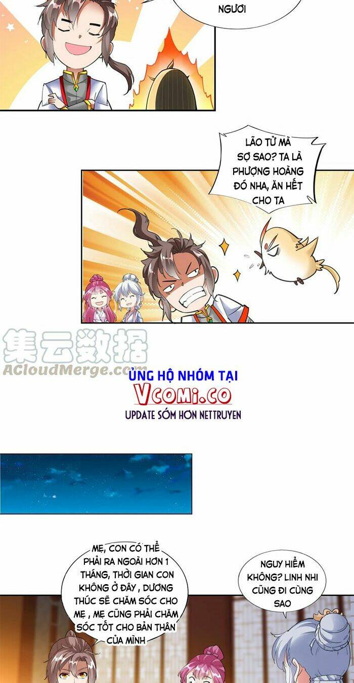 Vạn Cổ Đệ Nhất Thần: Chapter 39