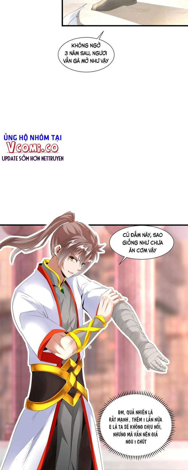 Vạn Cổ Đệ Nhất Thần: Chapter 40