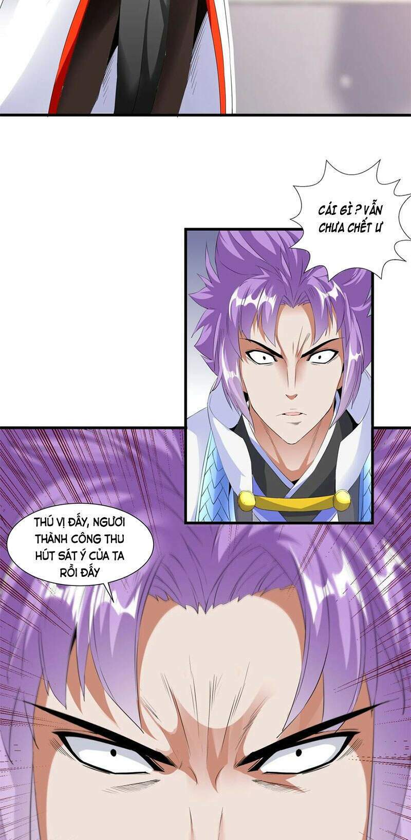 Vạn Cổ Đệ Nhất Thần: Chapter 40