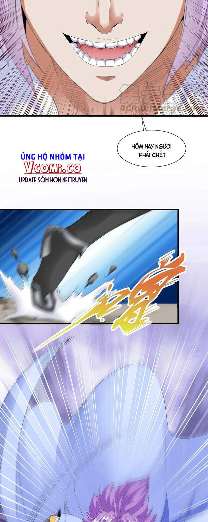 Vạn Cổ Đệ Nhất Thần: Chapter 40