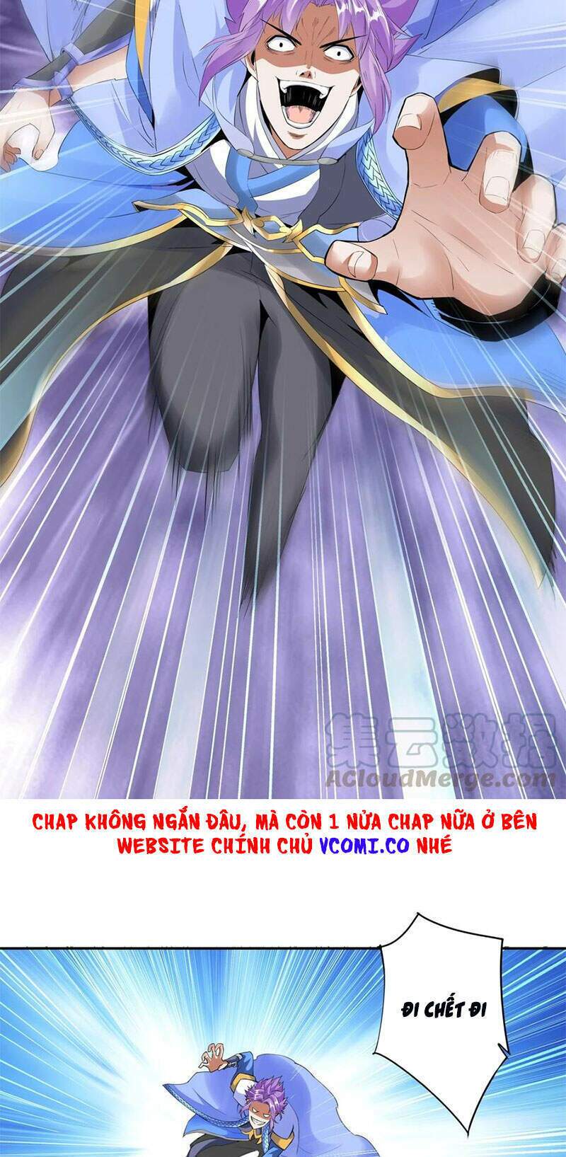 Vạn Cổ Đệ Nhất Thần: Chapter 40