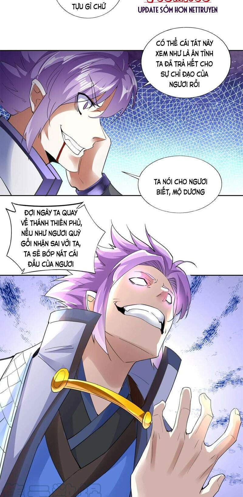 Vạn Cổ Đệ Nhất Thần: Chapter 40