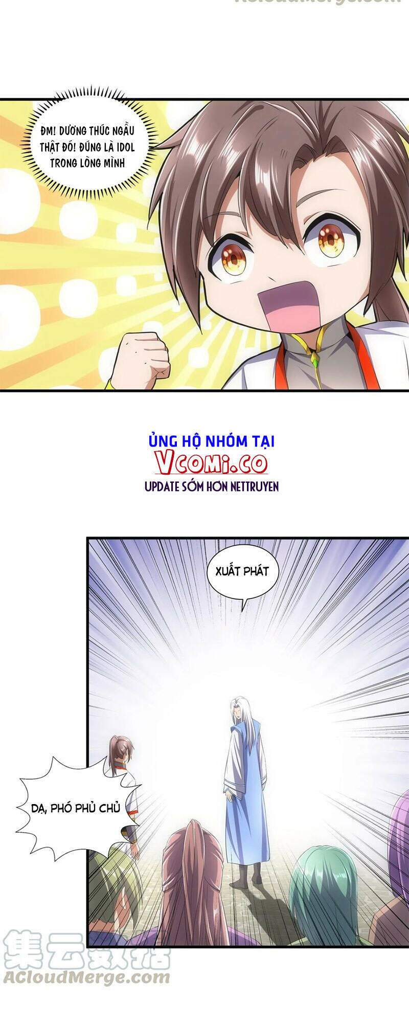 Vạn Cổ Đệ Nhất Thần: Chapter 40