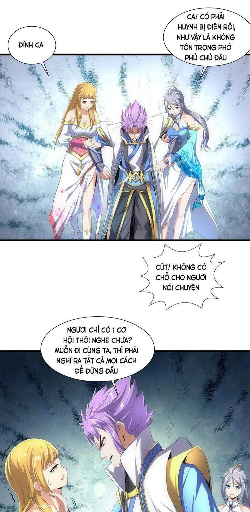 Vạn Cổ Đệ Nhất Thần: Chapter 40