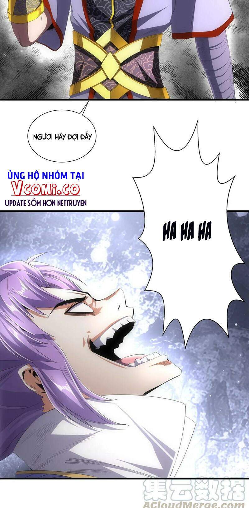 Vạn Cổ Đệ Nhất Thần: Chapter 40