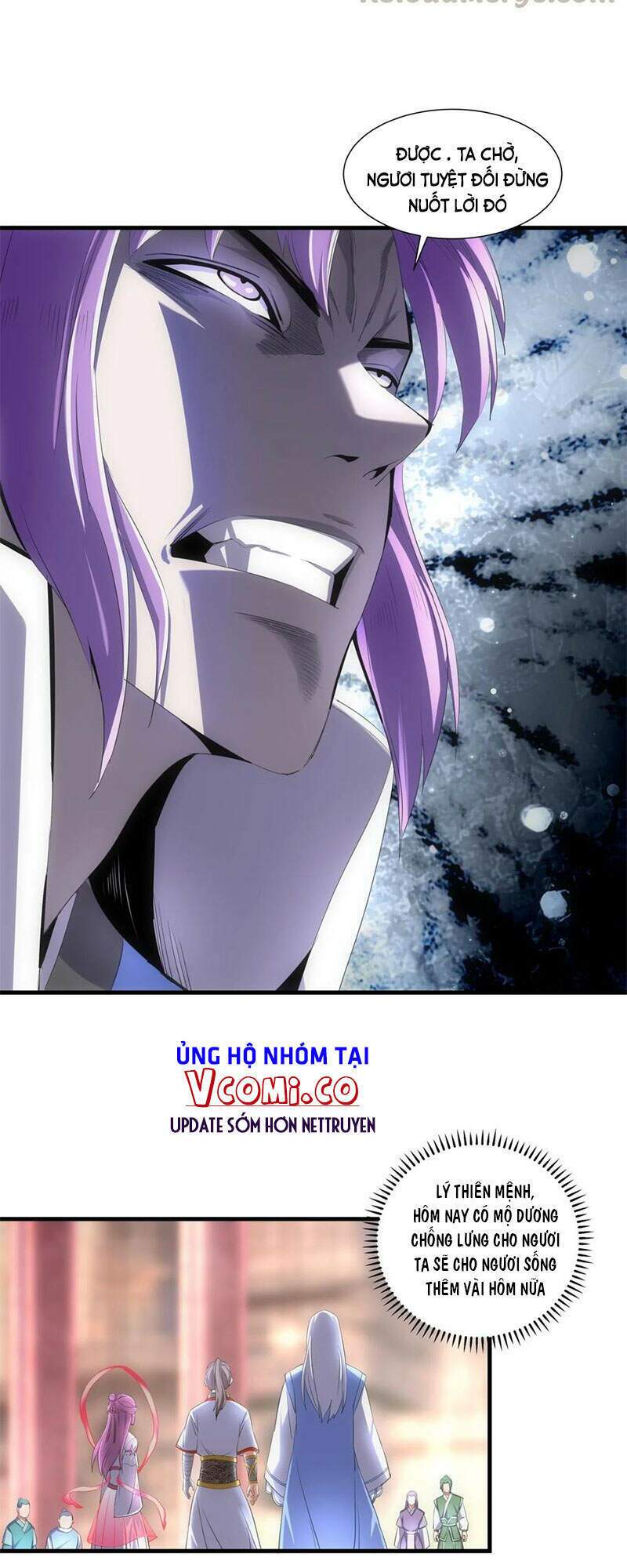 Vạn Cổ Đệ Nhất Thần: Chapter 40