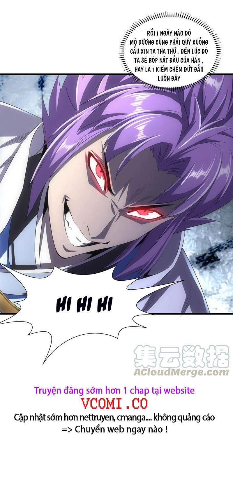 Vạn Cổ Đệ Nhất Thần: Chapter 40