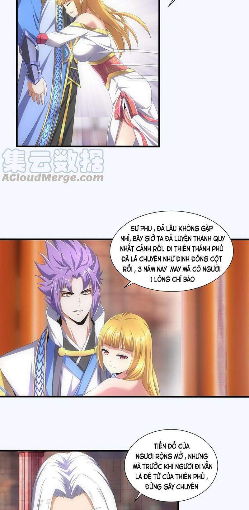 Vạn Cổ Đệ Nhất Thần: Chapter 40