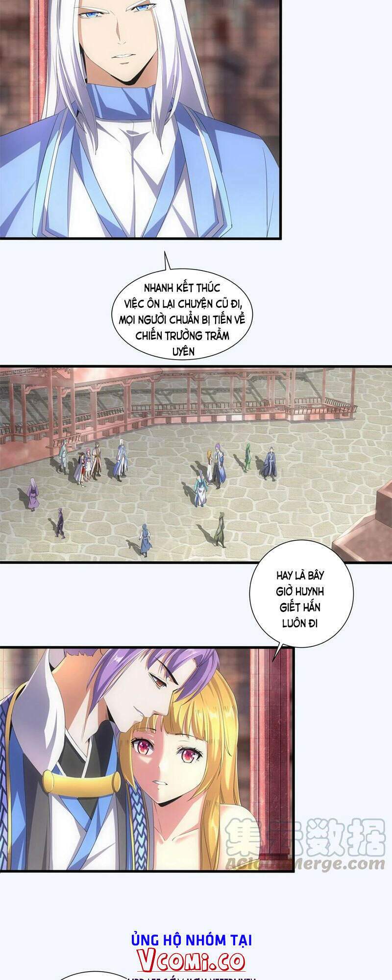 Vạn Cổ Đệ Nhất Thần: Chapter 40