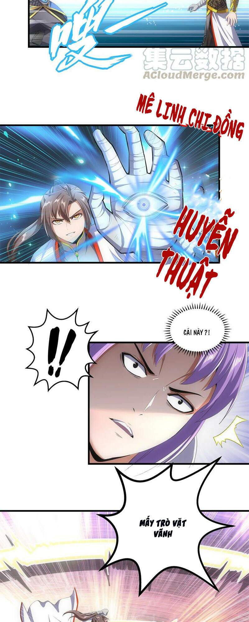 Vạn Cổ Đệ Nhất Thần: Chapter 40