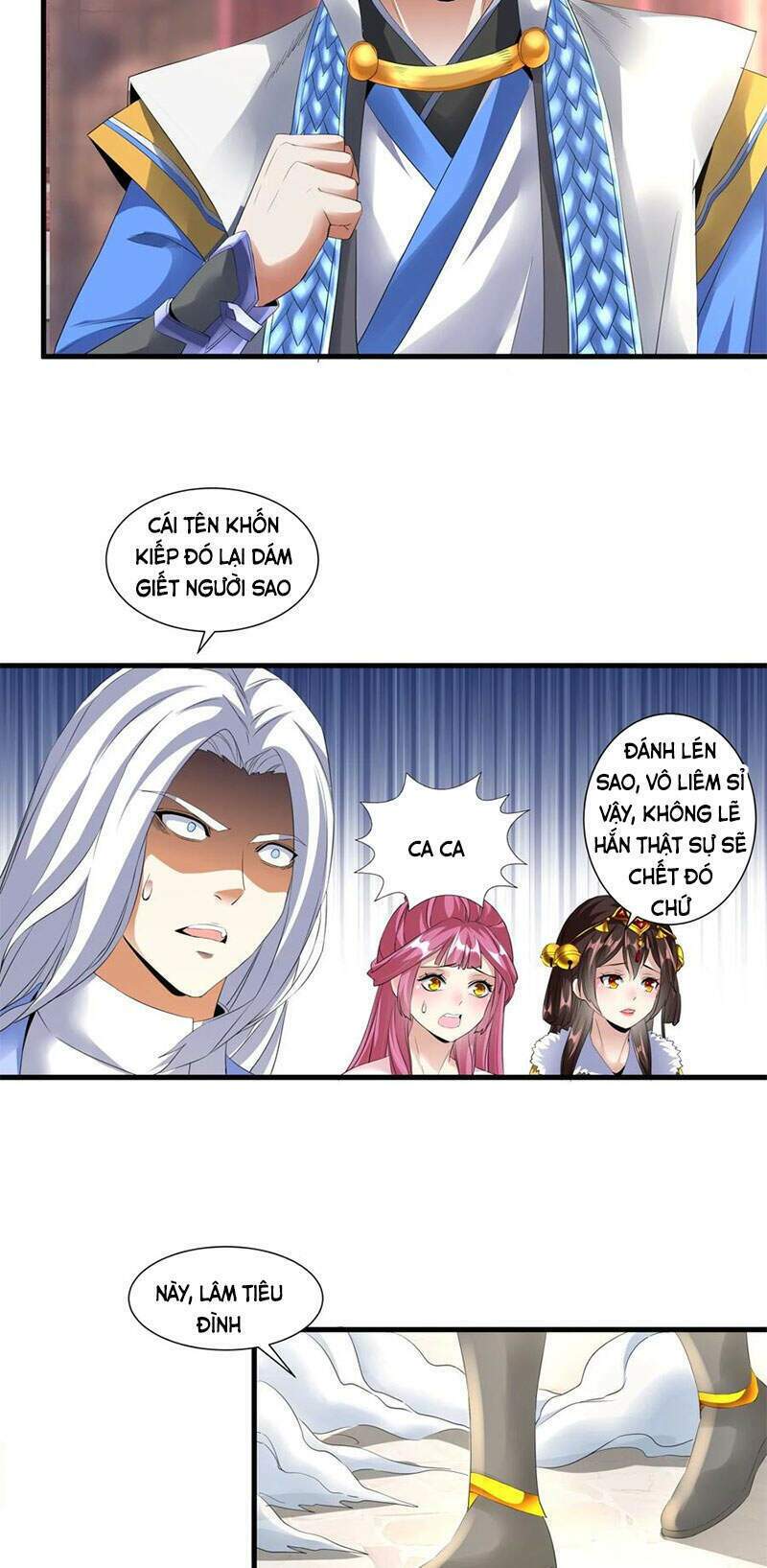 Vạn Cổ Đệ Nhất Thần: Chapter 40