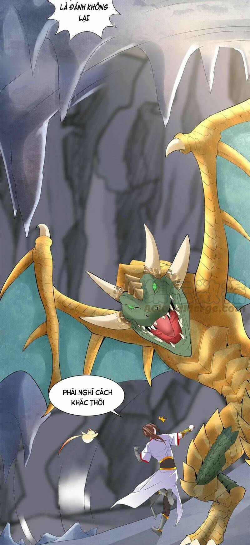 Vạn Cổ Đệ Nhất Thần: Chapter 42