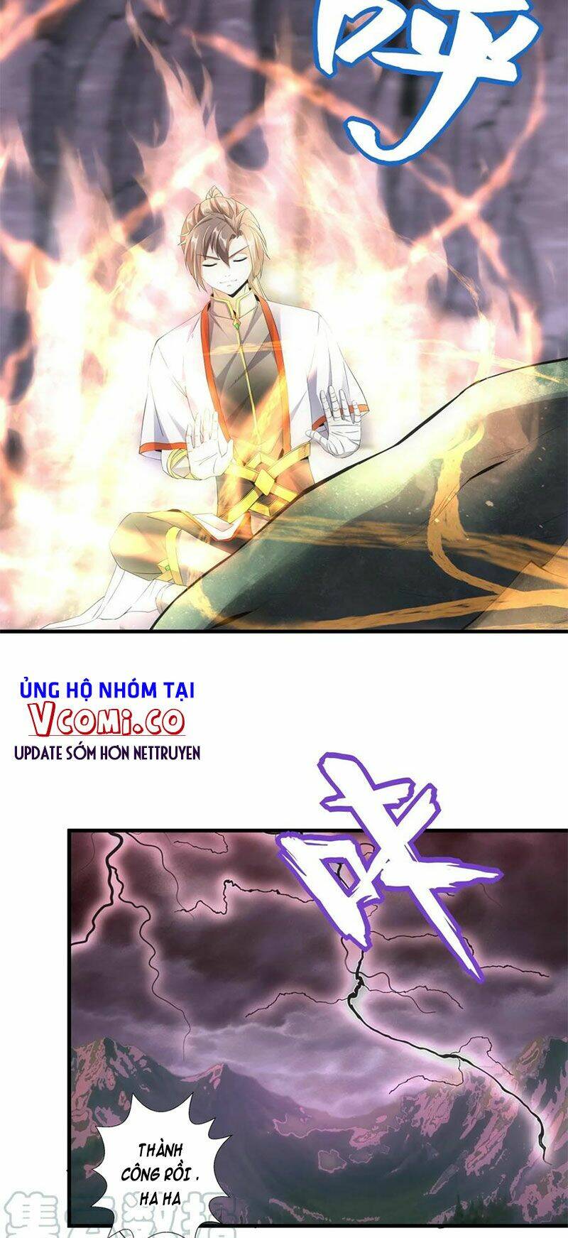 Vạn Cổ Đệ Nhất Thần: Chapter 42