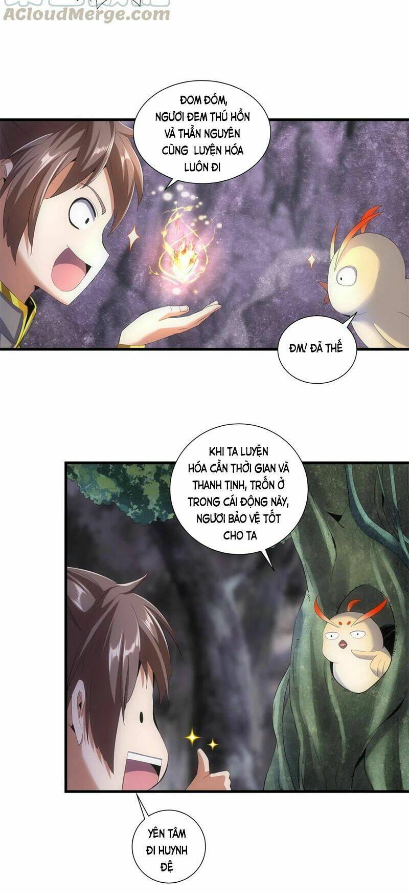Vạn Cổ Đệ Nhất Thần: Chapter 42