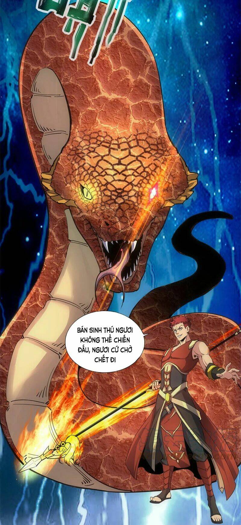Vạn Cổ Đệ Nhất Thần: Chapter 42