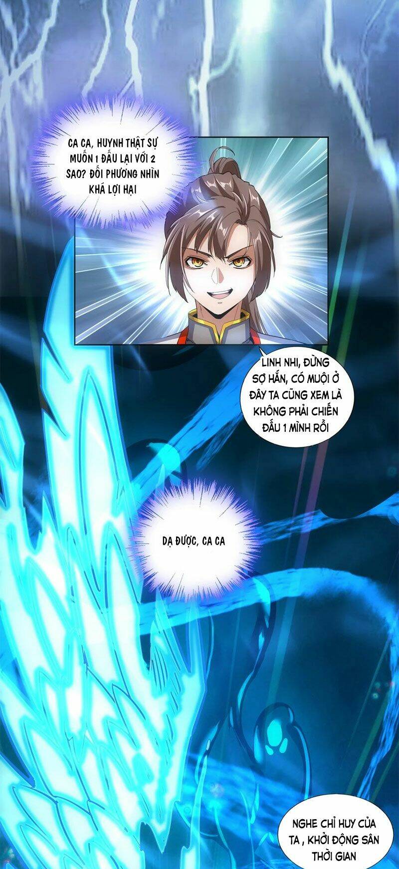 Vạn Cổ Đệ Nhất Thần: Chapter 42