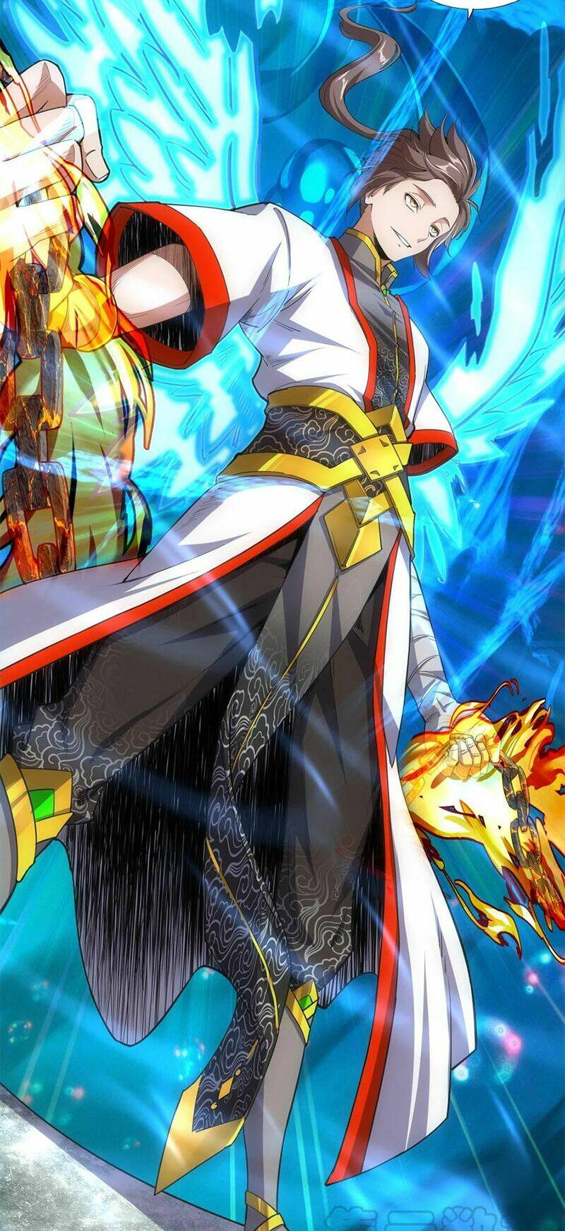 Vạn Cổ Đệ Nhất Thần: Chapter 42