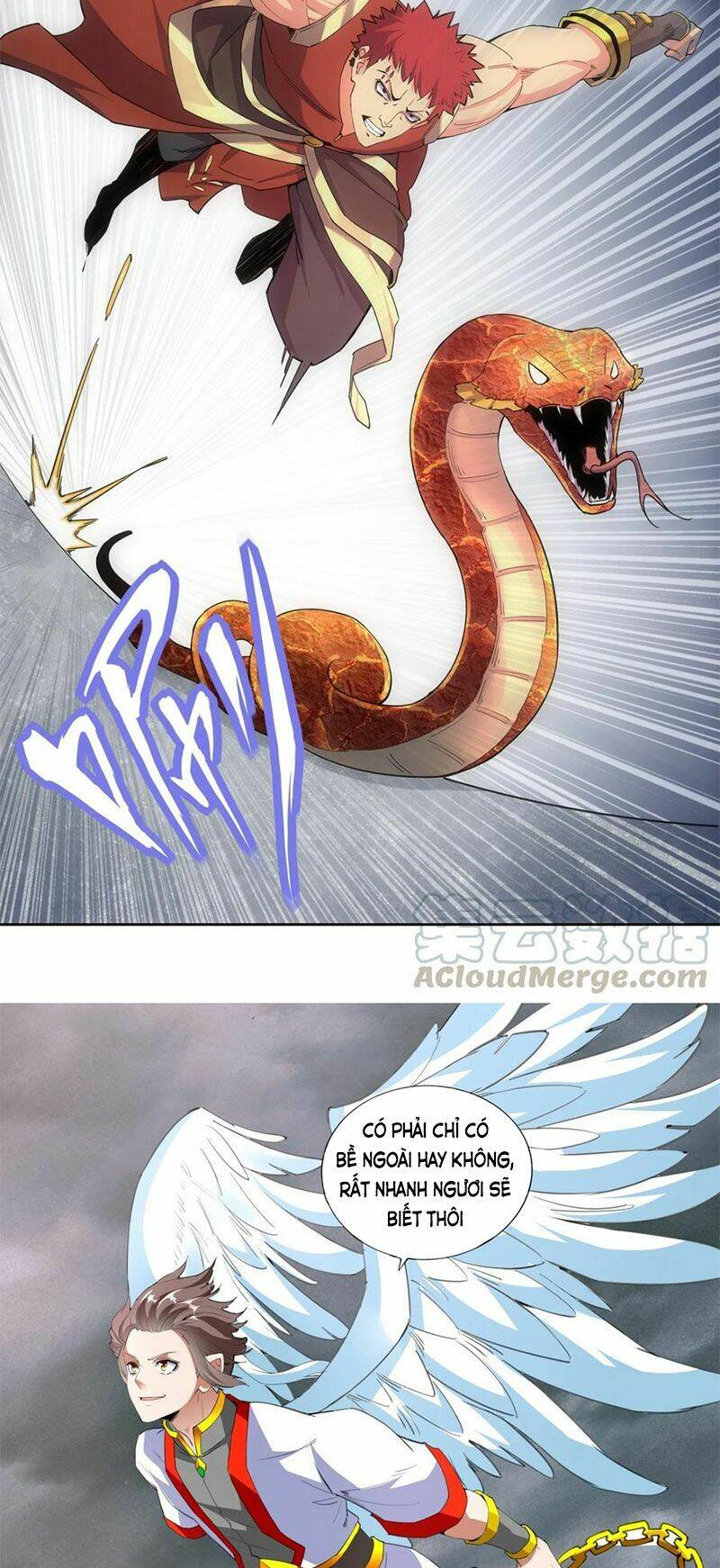 Vạn Cổ Đệ Nhất Thần: Chapter 42