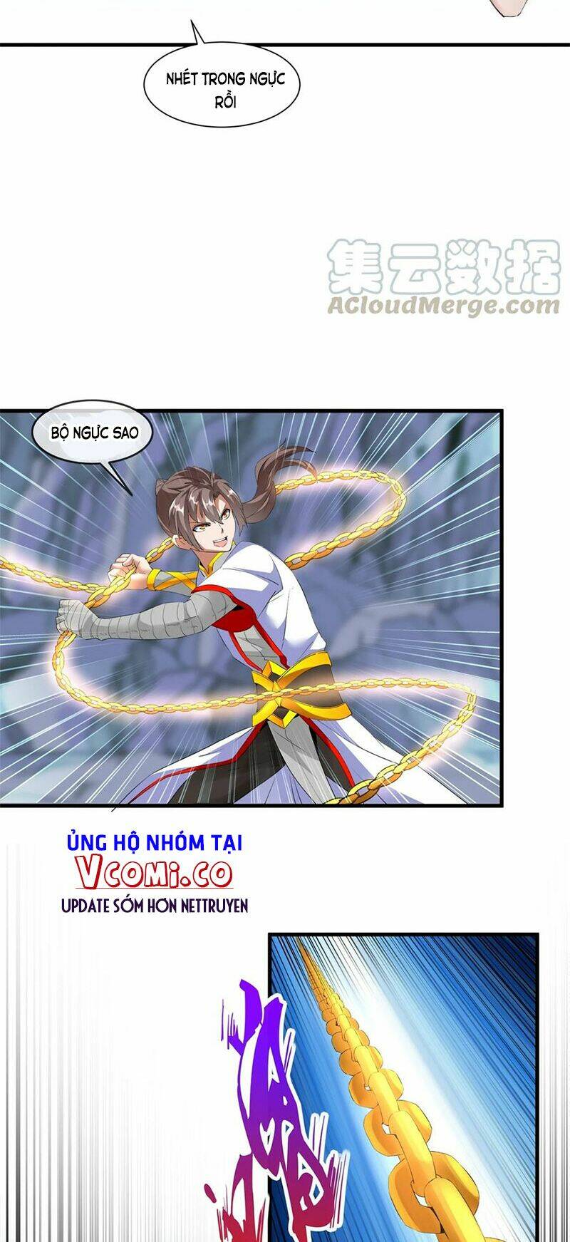 Vạn Cổ Đệ Nhất Thần: Chapter 42