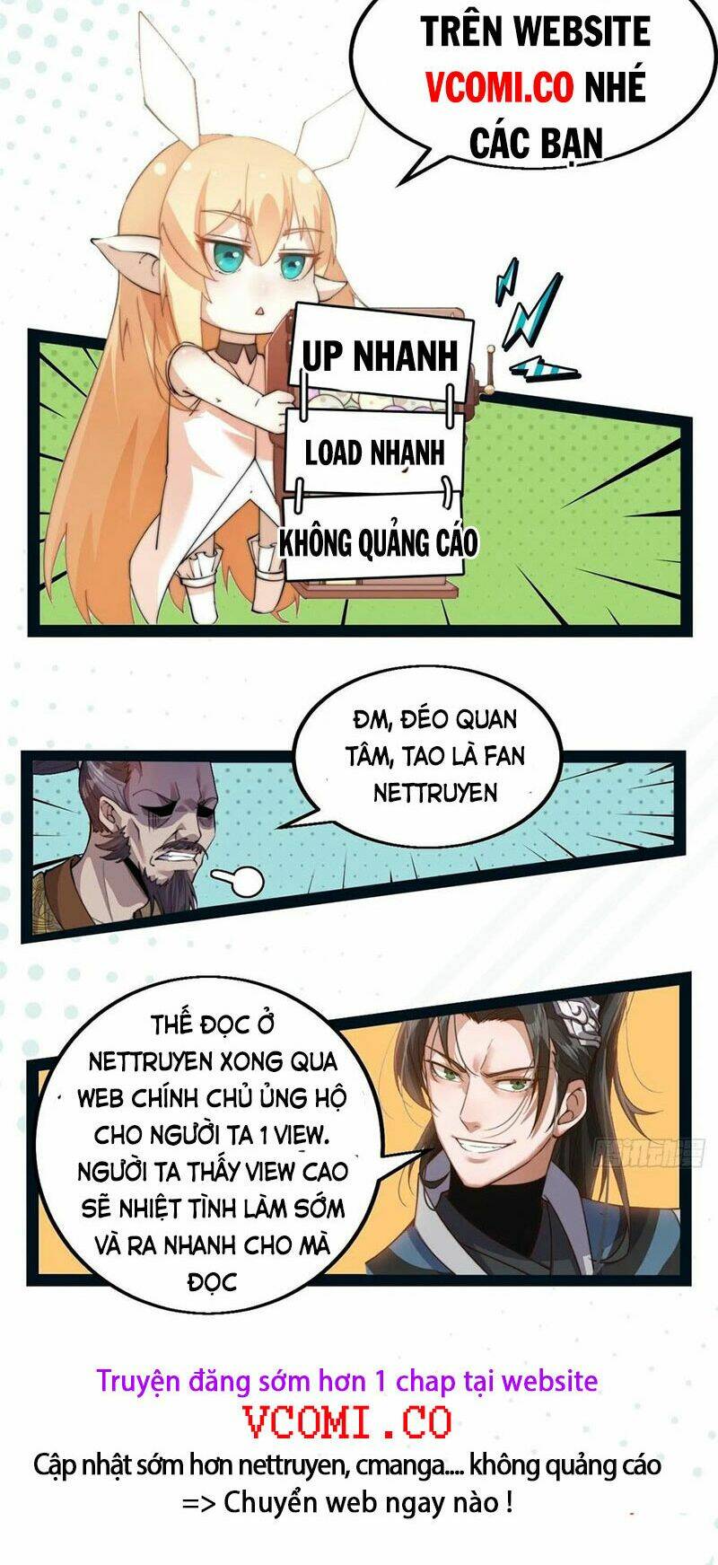 Vạn Cổ Đệ Nhất Thần: Chapter 42