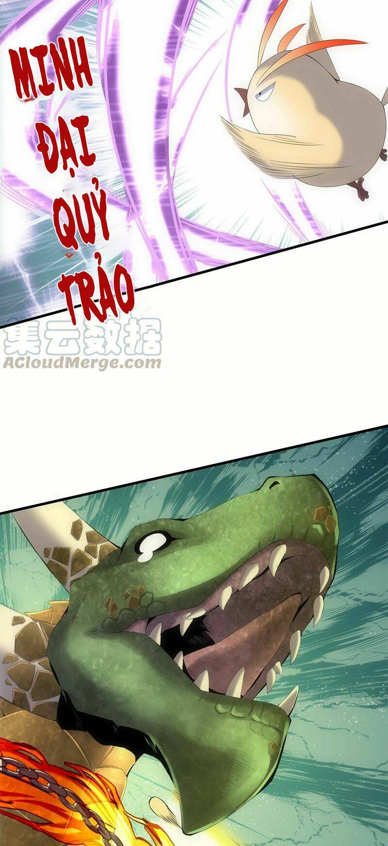 Vạn Cổ Đệ Nhất Thần: Chapter 42