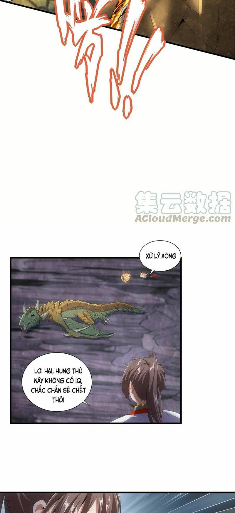 Vạn Cổ Đệ Nhất Thần: Chapter 42